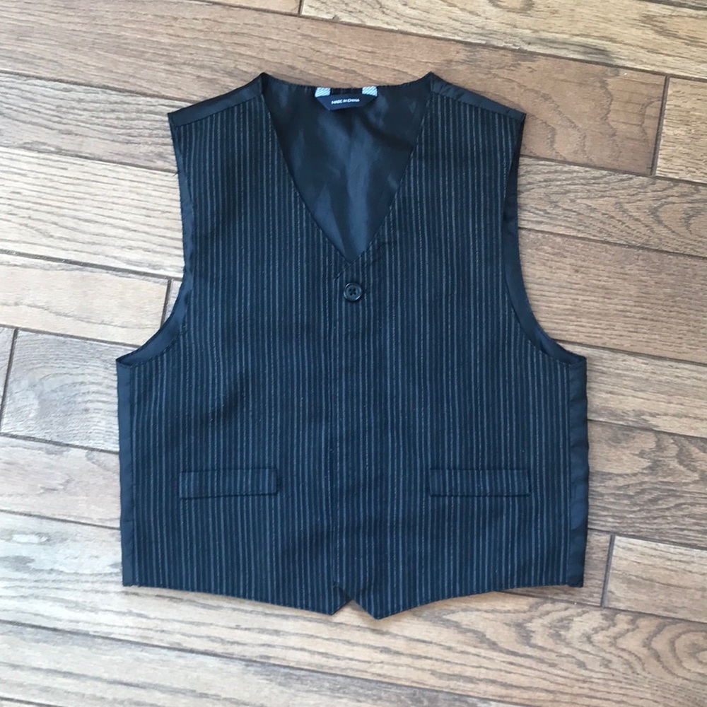2 for $10 ❤️❤️🙌🏻Black Vest